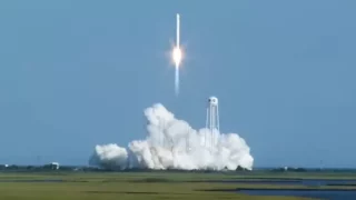 heaviest rocket launched, what was in it?