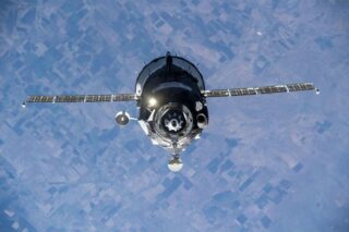 danger avoided after mishap with russian spaceship