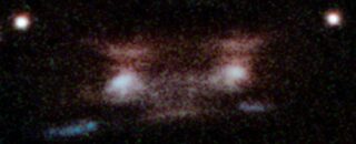 seeing double? identical galaxies found and explained